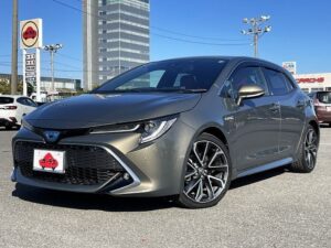 2019 Toyota Corolla Sport Hybrid G Z 1.8
