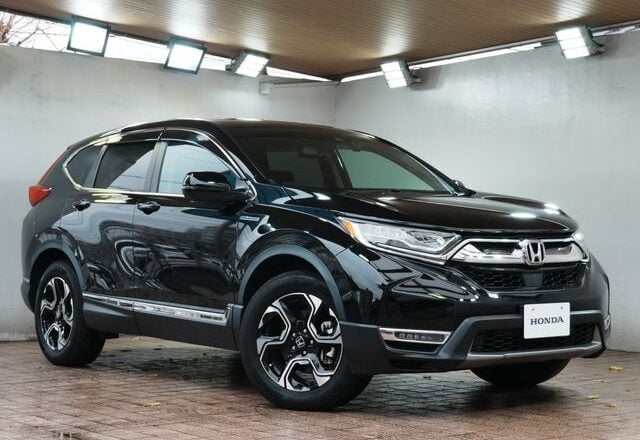 2019 Honda CR-V EX