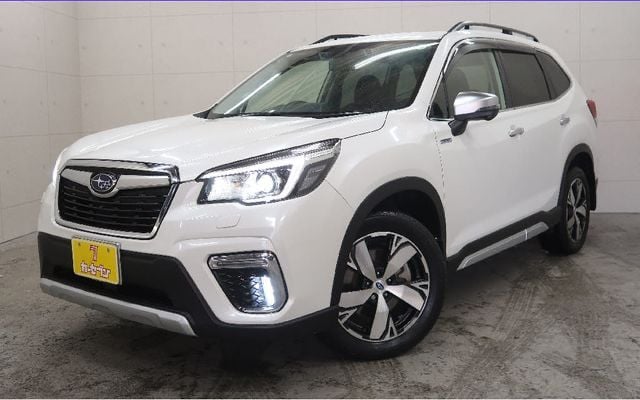 2019 Subaru Forester SKE Advance