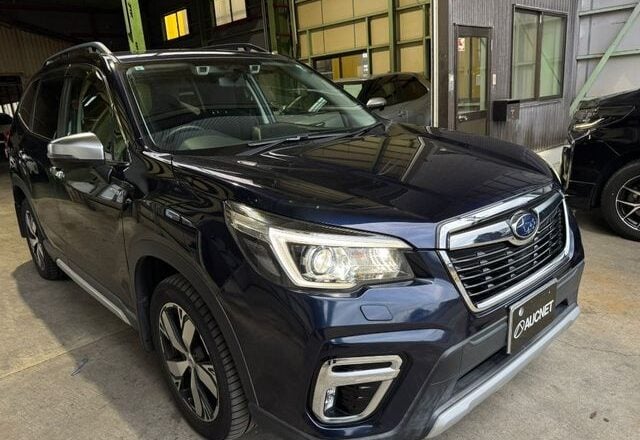 2019 Subaru Forester SKE Advance
