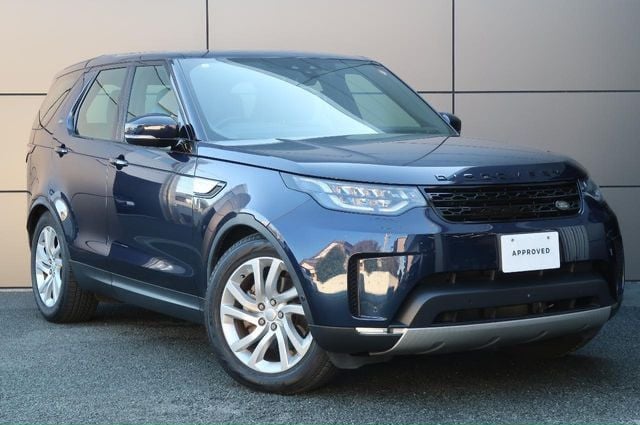 2019 Land Rover Discovery HSE