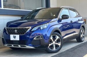 2020 Peugeot 3008 GT-Line Blue HDi 2.0L — photo 2