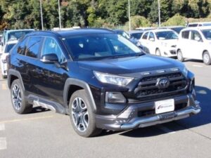 2019 Toyota RAV4 Adventure AWD 2.0