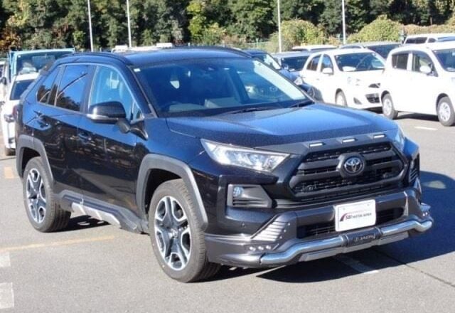 2019 Toyota RAV4 Adventure AWD