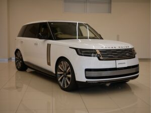 2023 Range Rover Vogue SV P530 LWB 4.4 — photo 1