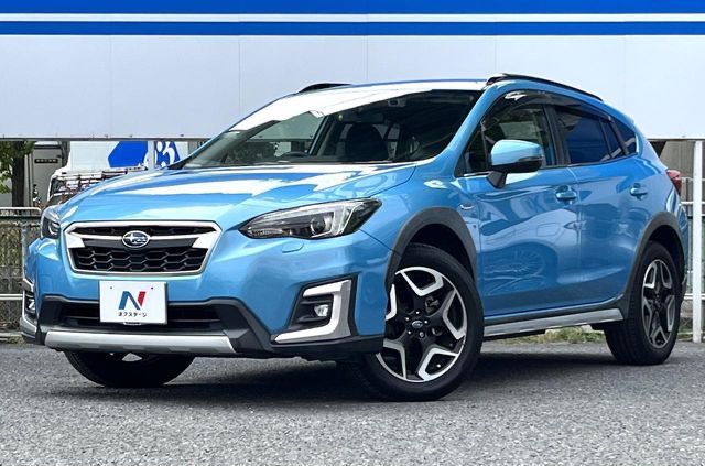 2019 Subaru XV Advance Hybrid 4WD
