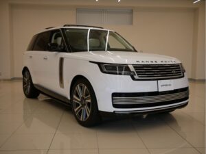 2023 Range Rover Vogue SV P530 LWB 4.4 — photo 1