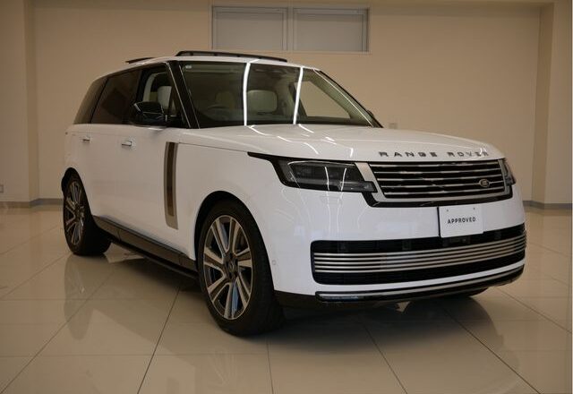 2023 Range Rover Vogue SV P530