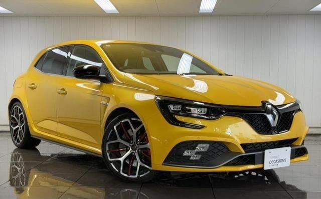 2020 Renault Megane
