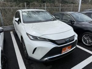 2020 Toyota Harrier Hybrid 2WD 2.5
