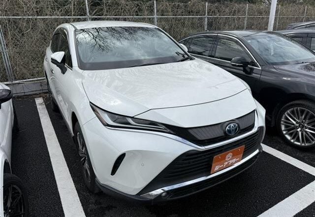 2020 Toyota Harrier Hybrid 2WD