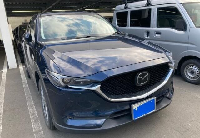 2019 Mazda CX-5 25S AWD