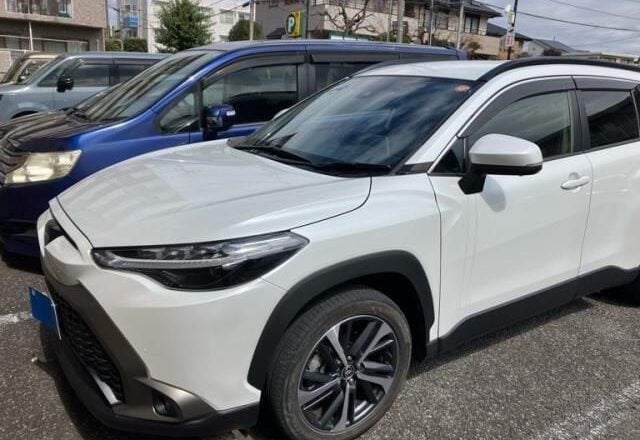 2022 Toyota Corolla Cross