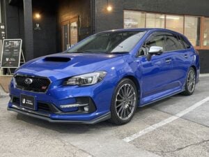 2019 Subaru Levorg 1.6 STI Sport Eyesight