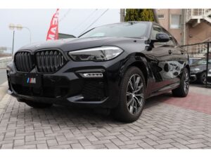 2021 BMW X6 xDrive35d MSports 3.0