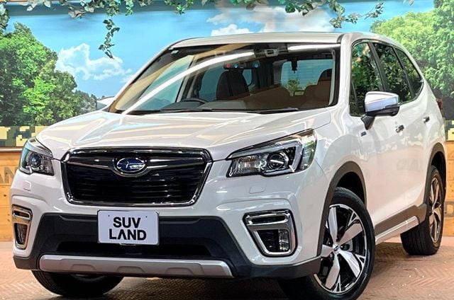 2019 Subaru Forester SKE