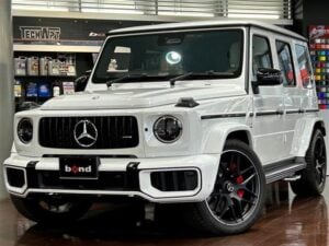 2025 Mercedes-Benz G63 AMG 4.0