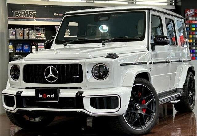 2025 Mercedes-Benz G63