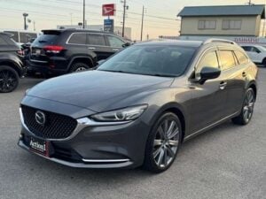 2019 Mazda Atenza XD Wagon 2.2