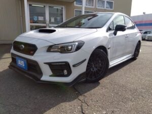2020 Subaru WRX S4 STi Sport Eyesight 2.0
