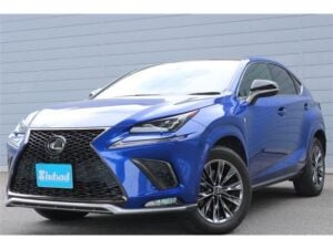 2020 LEXUS NX300 AWD 2.0 — photo 2