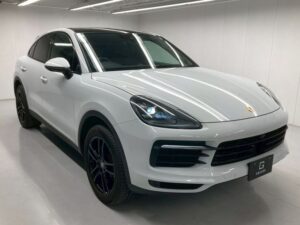 2021 Porsche Cayenne Coupe Base Grade 3.0