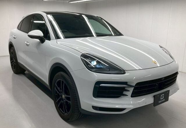 2021 Porsche Cayenne Coupe Base Grade 3.0
