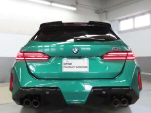 2025 BMW M5 Touring Base Grade 4.4 — photo 4