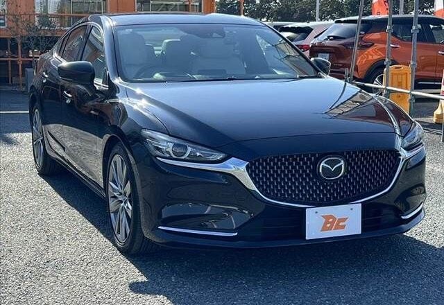 2019 Mazda Atenza XDL