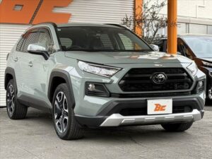 2020 Toyota RAV4 Adventure AWD 2.0