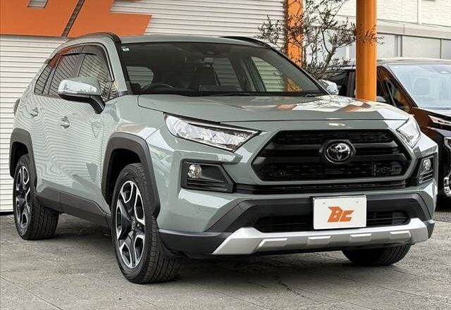 2020 Toyota RAV4 Adventure AWD