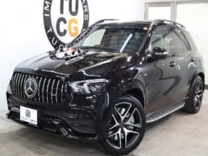 2021 Mercedes-Benz GLE53 4MATIC+ 3.0