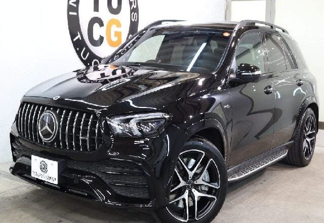 2021 Mercedes-Benz GLE53