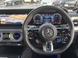 2024 Mercedes-Benz G63 AMG 4.0 — photo 4