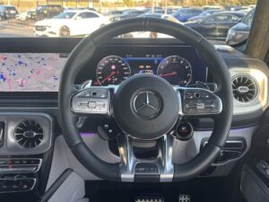 2023 Mercedes-Benz G63 AMG 4.0 — photo 4