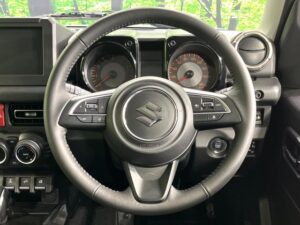 2025 Suzuki Jimny Nomade FC 4WD 1.5L — photo 4