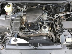 2021 Toyota Land Cruiser Prado TX-L 2.7L Blacked Edition — photo 4