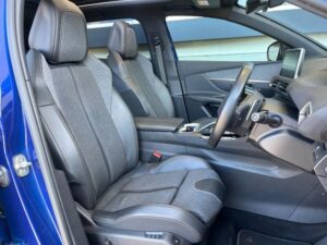 2020 Peugeot 3008 GT-Line Blue HDi 2.0L — photo 4