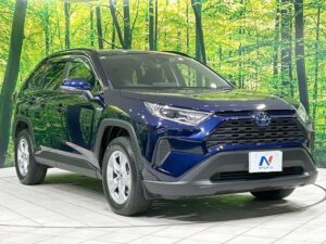 2019 Toyota RAV4 X Hybrid 2WD 2.5L