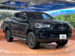2023 Toyota Hilux GR Sport 2.4GD-6