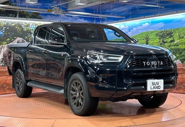 2023 Toyota Hilux GR Sport