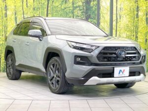 2022 Toyota RAV4 Adventure Hybrid AWD 2.5