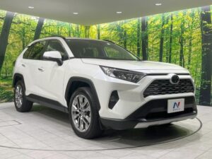 2019 Toyota RAV4 GZ Package AWD 2.0