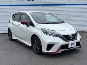 2019 Nissan Note Nismo E-Power 1.2