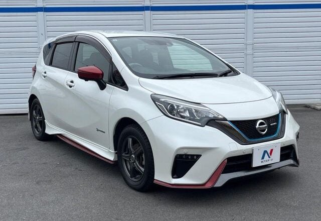 2019 Nissan Note Nismo E-Power
