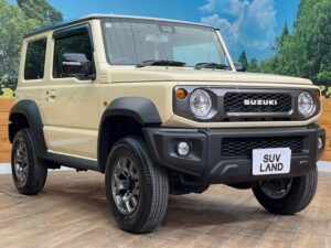 2020 Suzuki Jimny Sierra JC 4WD 1.5L