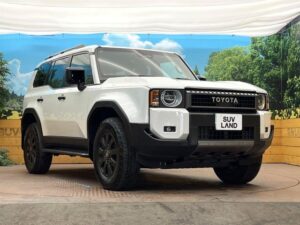 2024 Toyota Land cruiser Prado ZX J250 First Edition 2.8L