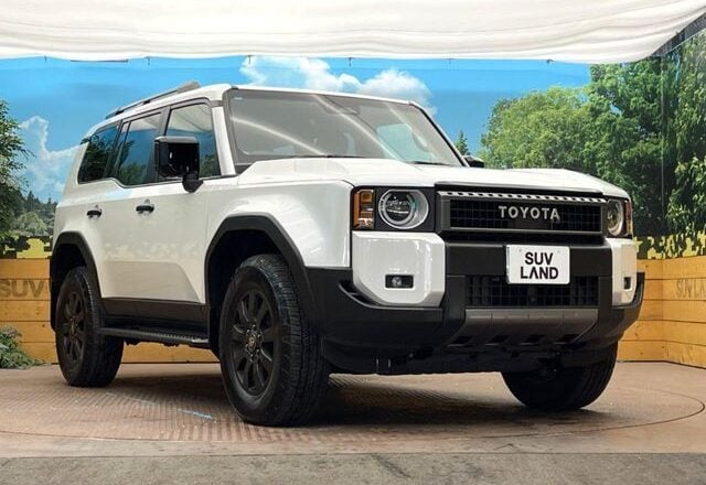 2024 Toyota Land cruiser Prado ZX J250