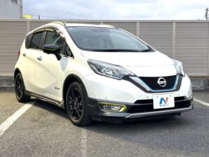 2019 Nissan Note X e-Power 1.2