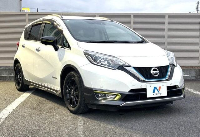 2019 Nissan Note X e-Power